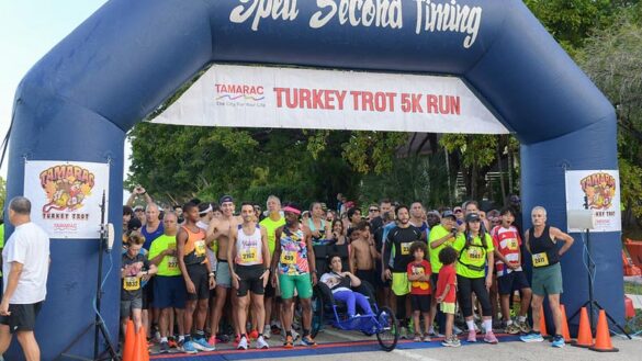 Registration Open for Tamarac’s Thanksgiving Turkey Trot 5K 21