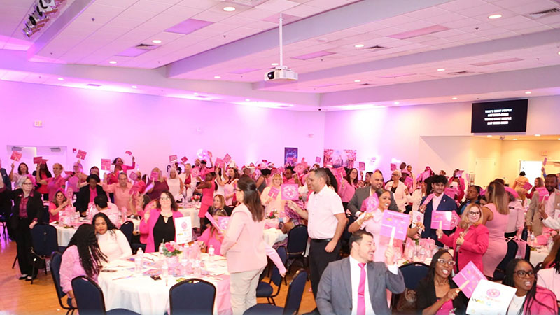 Women in Pink Luncheon to Feature Keynote Speaker, Fashion Show 8 Women in Pink Luncheon to Feature Keynote Speaker, Fashion Show 8