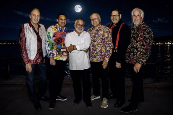 Ticket Alert: Three Act Night Takes on Rock and Pop Favorites at Kings Point 24