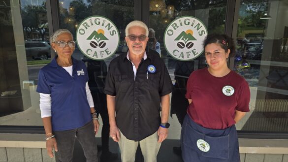 Origins Café Brings Jamaica’s Blue Mountain Coffee and Freshly Roasted Flavor to Tamarac 25