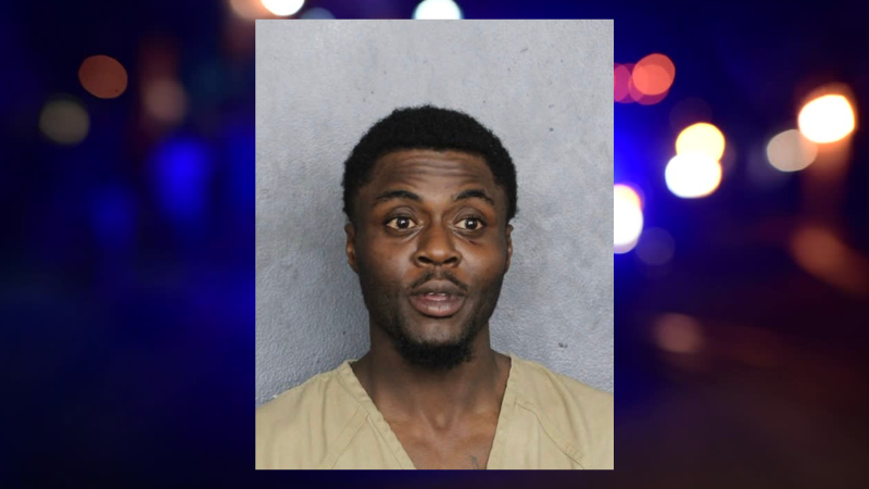 Man Accused of Punching Hotel Employee, Pulling Knife on Crowd in Tamarac Parking Lot 6