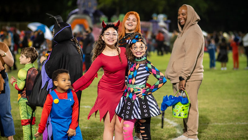 Pumpkins Make a Splash as Tamarac Gears Up for Two Halloween Celebrations 6 Pumpkins Make a Splash as Tamarac Gears Up for Two Halloween Celebrations 6