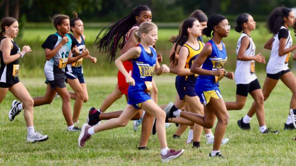 Renaissance Charter School at University Cross Country Teams Compete in MSAA Championship 31