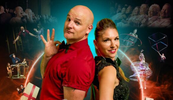 Ticket Alert: Cirque Journey Brings Magic, Acrobatics and Halloween Fun to Kings Point 12