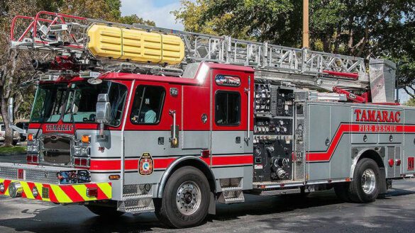 Tamarac Mayor Hosts Spaghetti Showdown to Help Send EMS Team to Brazil 15